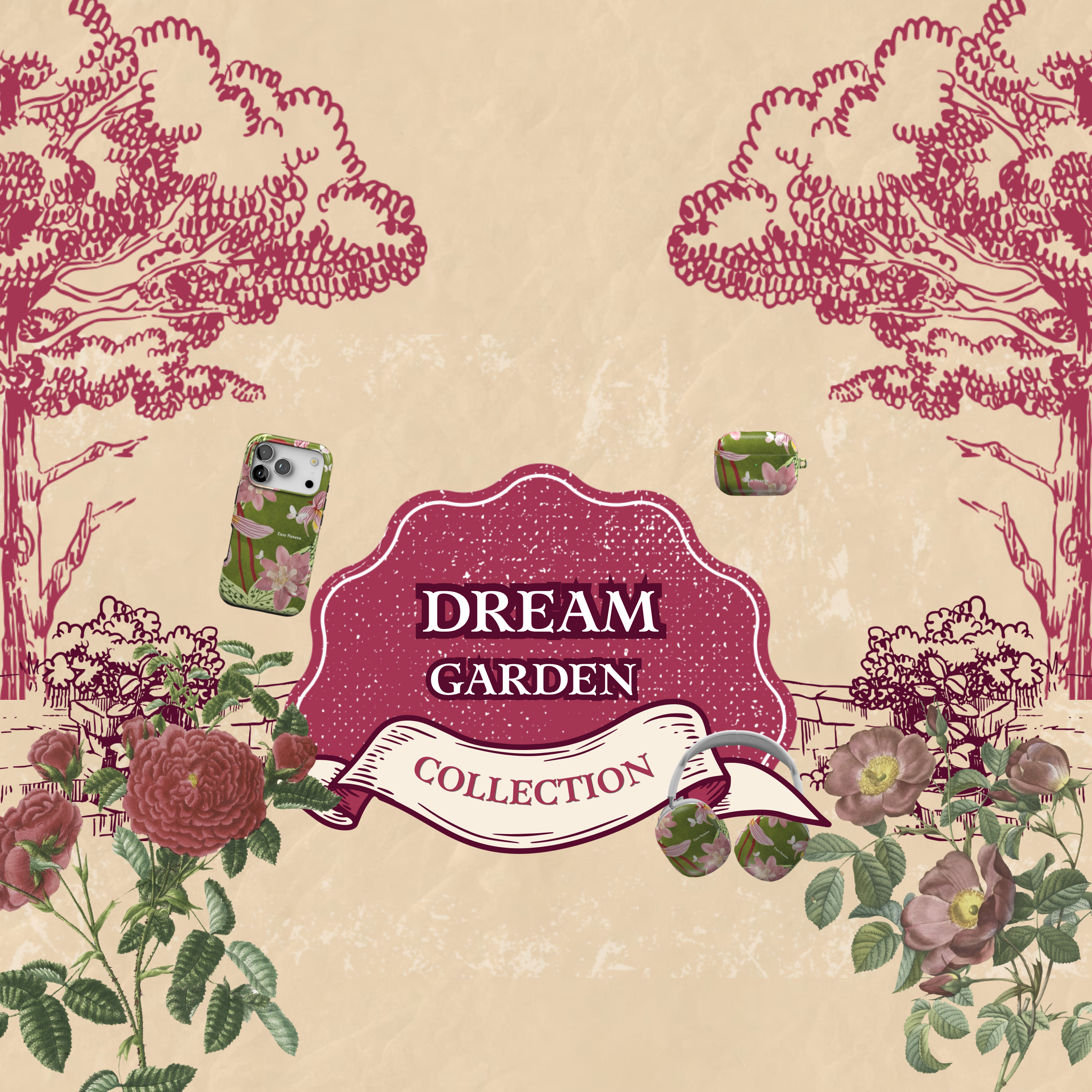 Dream Garden Collection