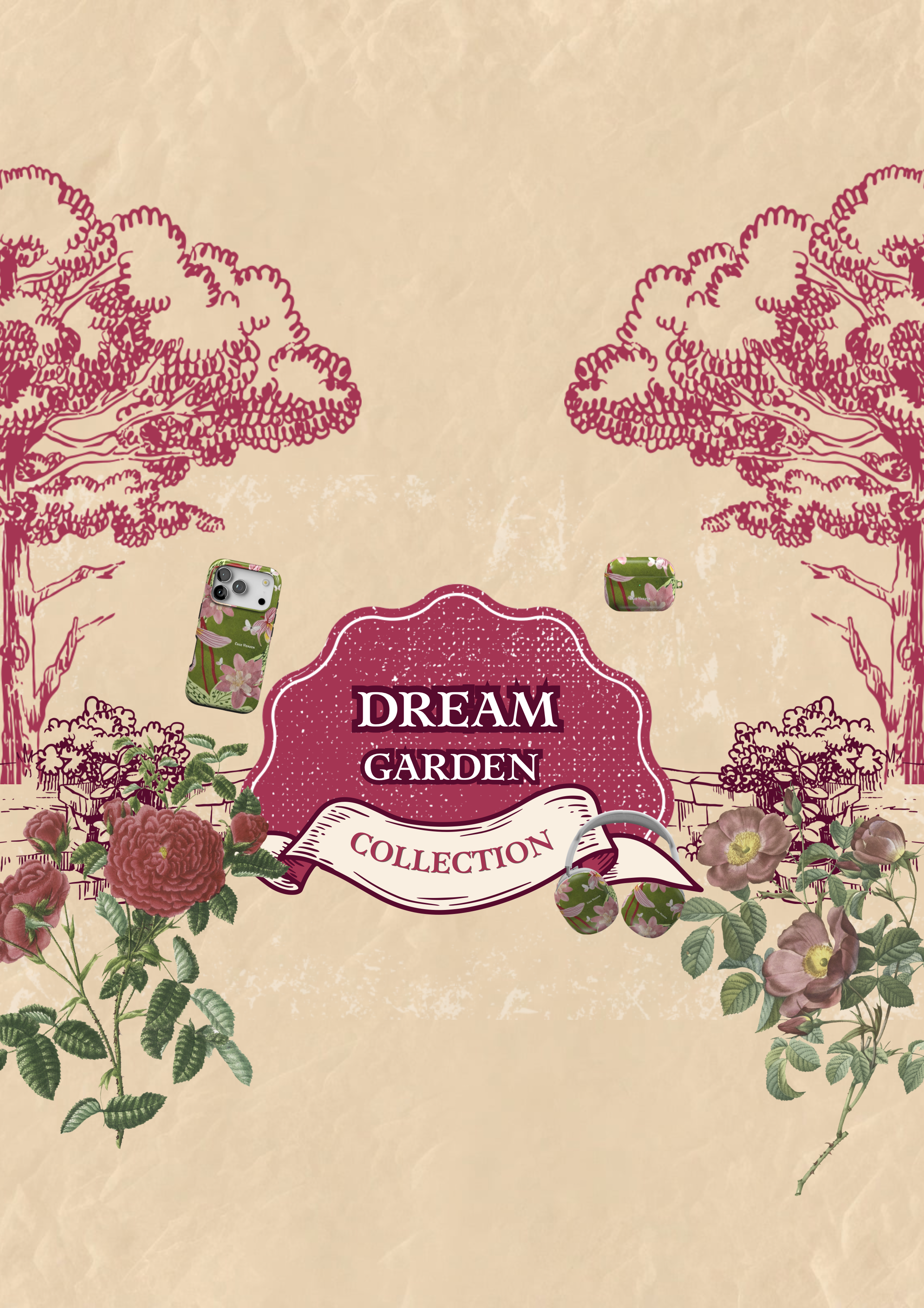 Dream Garden Collection