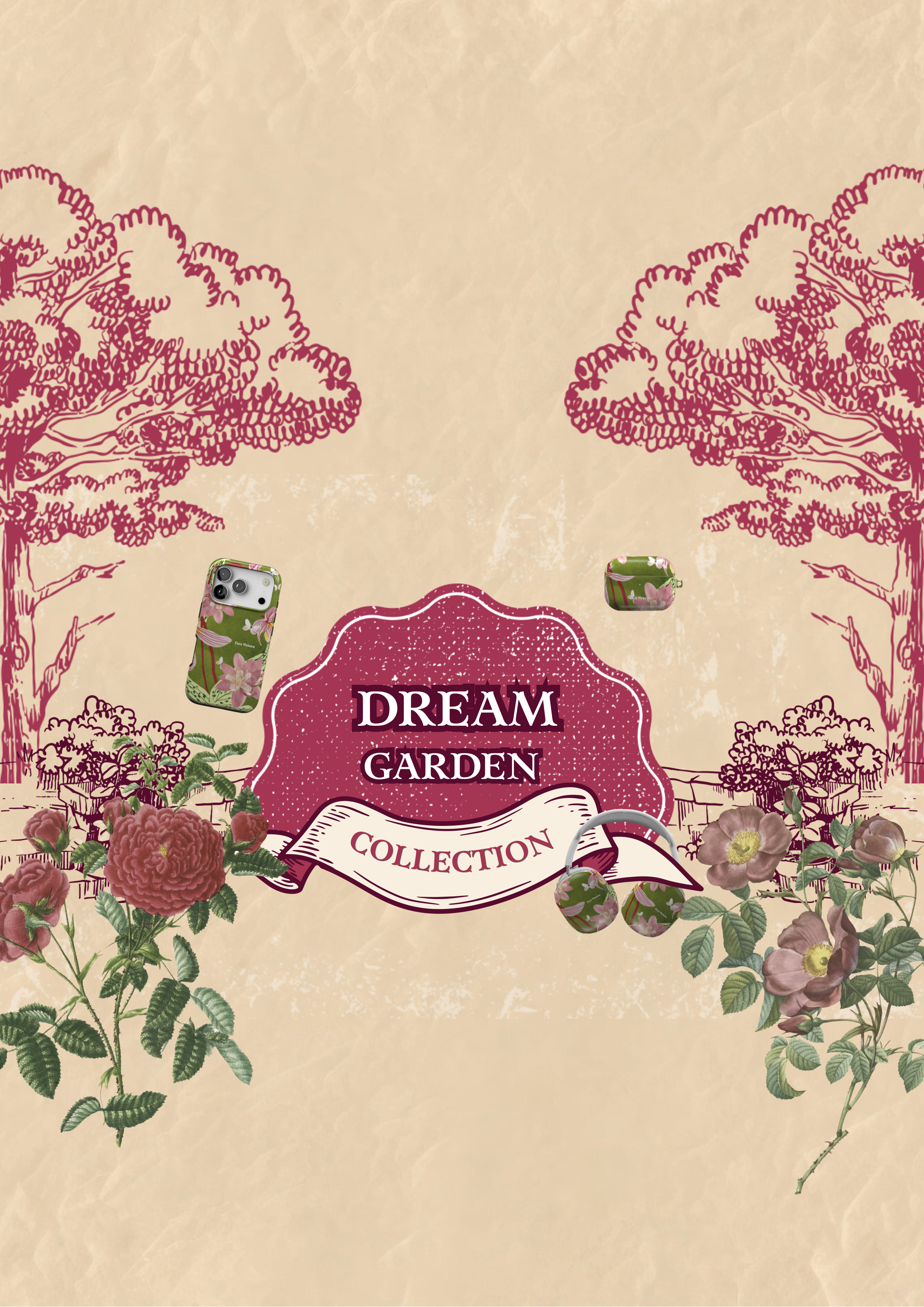 Dream Garden Collection