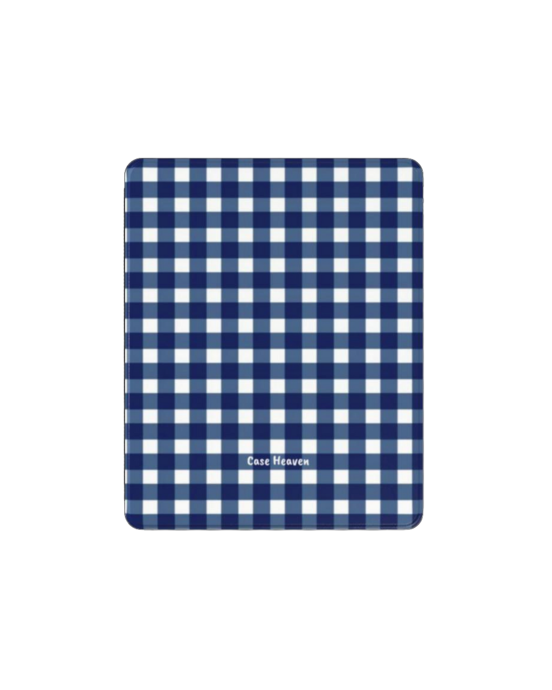 Plaid | iPad Case