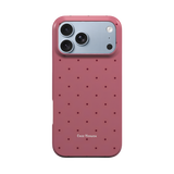 Rose Polka Dots | MagSafe Tough Phone Case