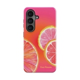 Citrus Crush | Magnetic Tough Phone Case