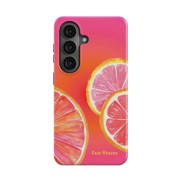 Citrus Crush | Magnetic Tough Phone Case