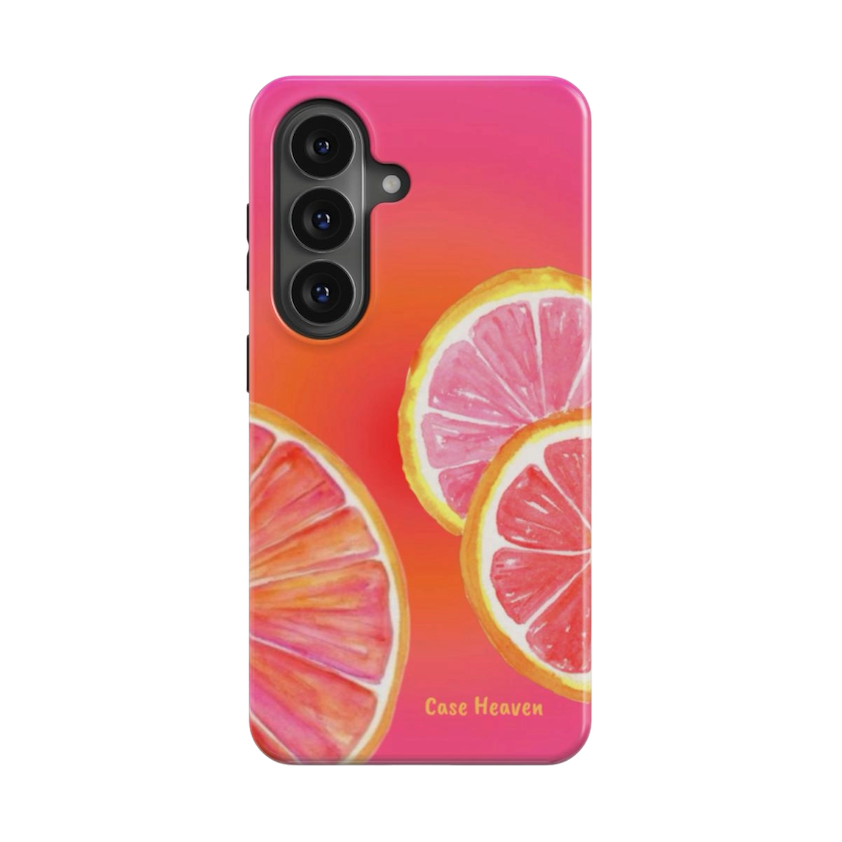 Citrus Crush | Magnetic Tough Phone Case