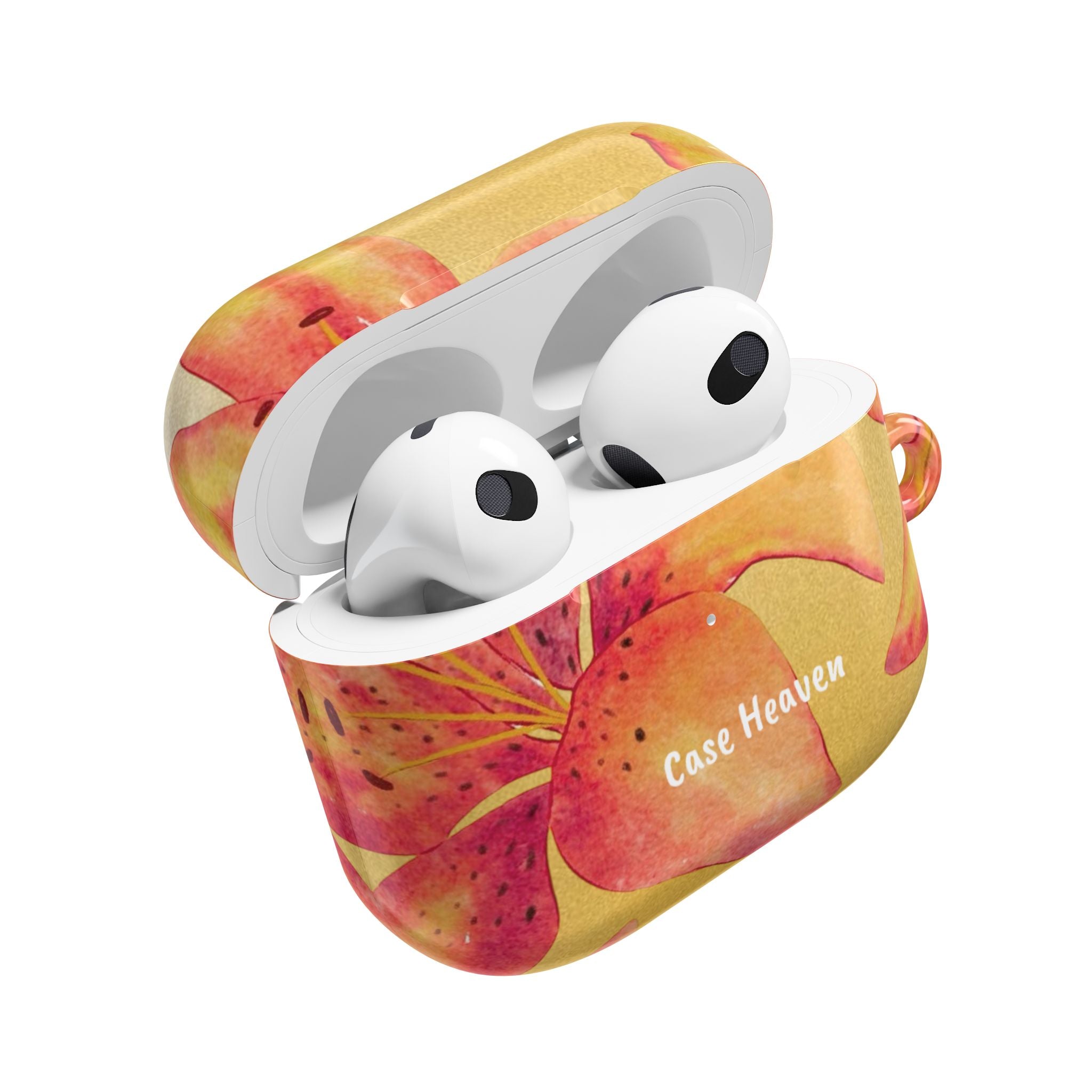 Sunlit Lily | AirPods Case
