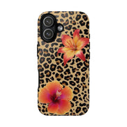 The Tropical Cheetah Case 🤎 | Luxury Protection for Your Phone