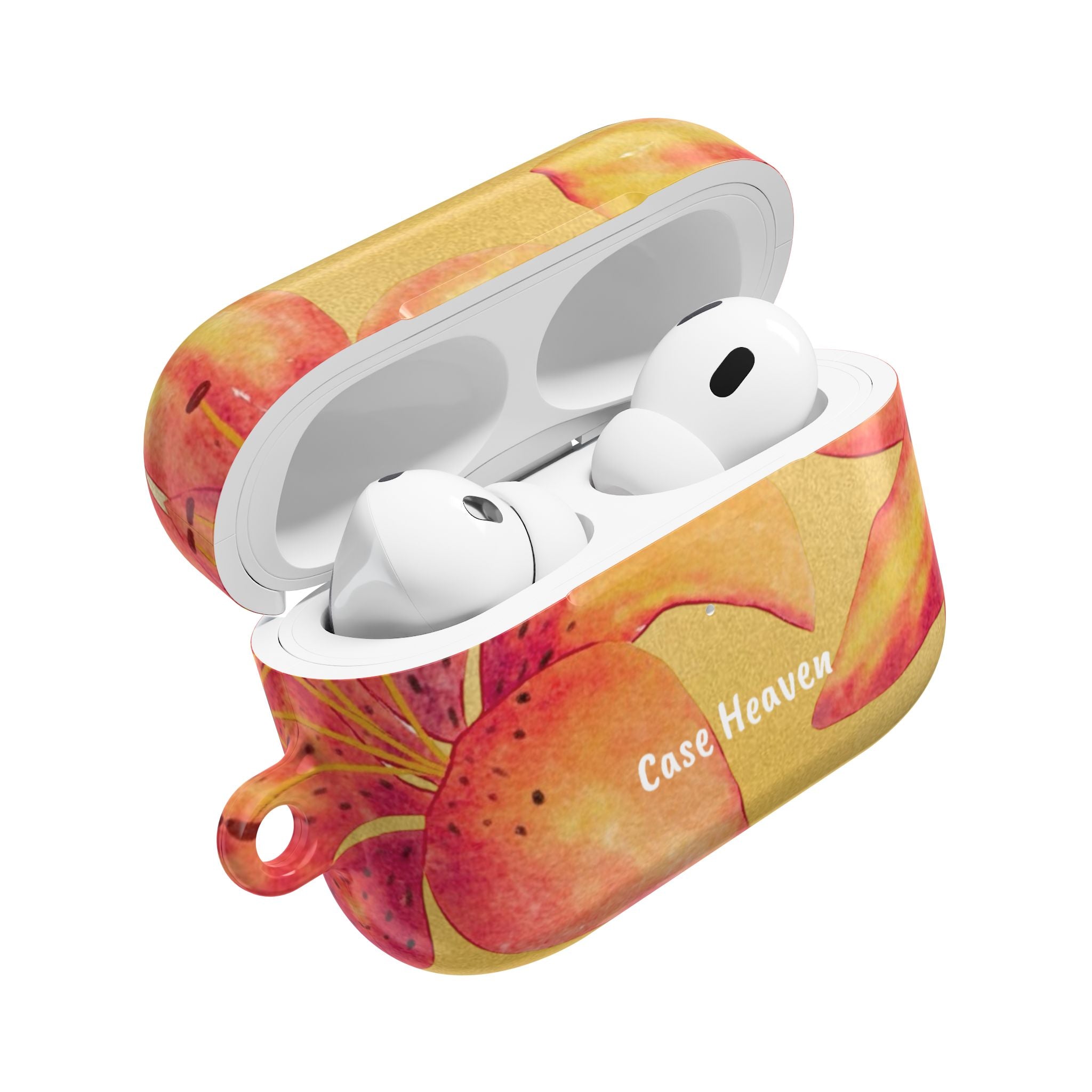 Sunlit Lily | AirPods Case