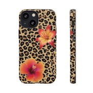 The Tropical Cheetah Case 🤎 | Luxury Protection for Your Phone