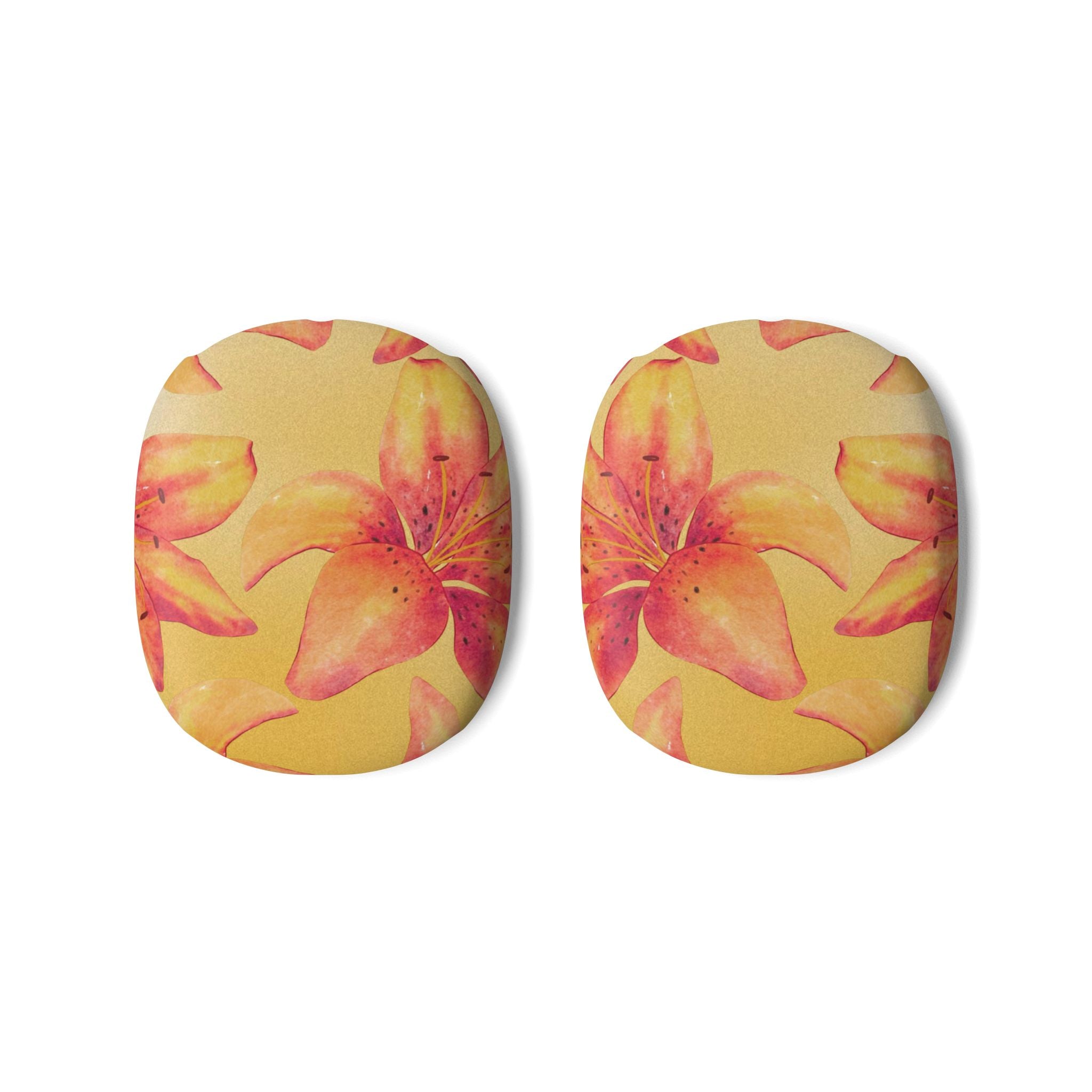 Sunlit Lily | AirPods Max Cases