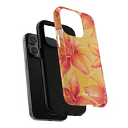 Sunlit Lily | MagSafe Tough Phone Case