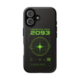 Futuristic 2093 Magnetic Tough Case