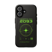 Futuristic 2093 Magnetic Tough Case