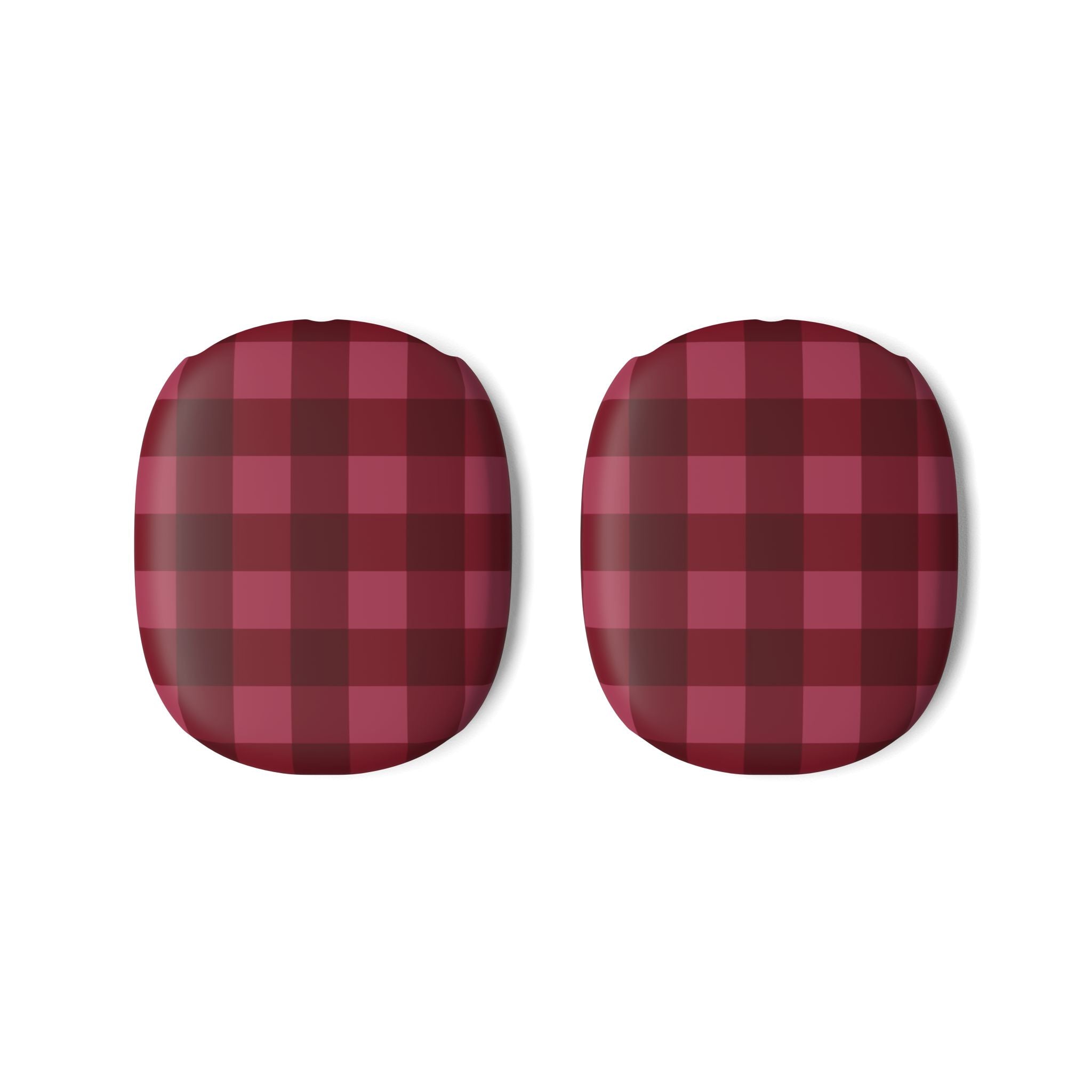 Ruby Gingham | AirPods Max Cases