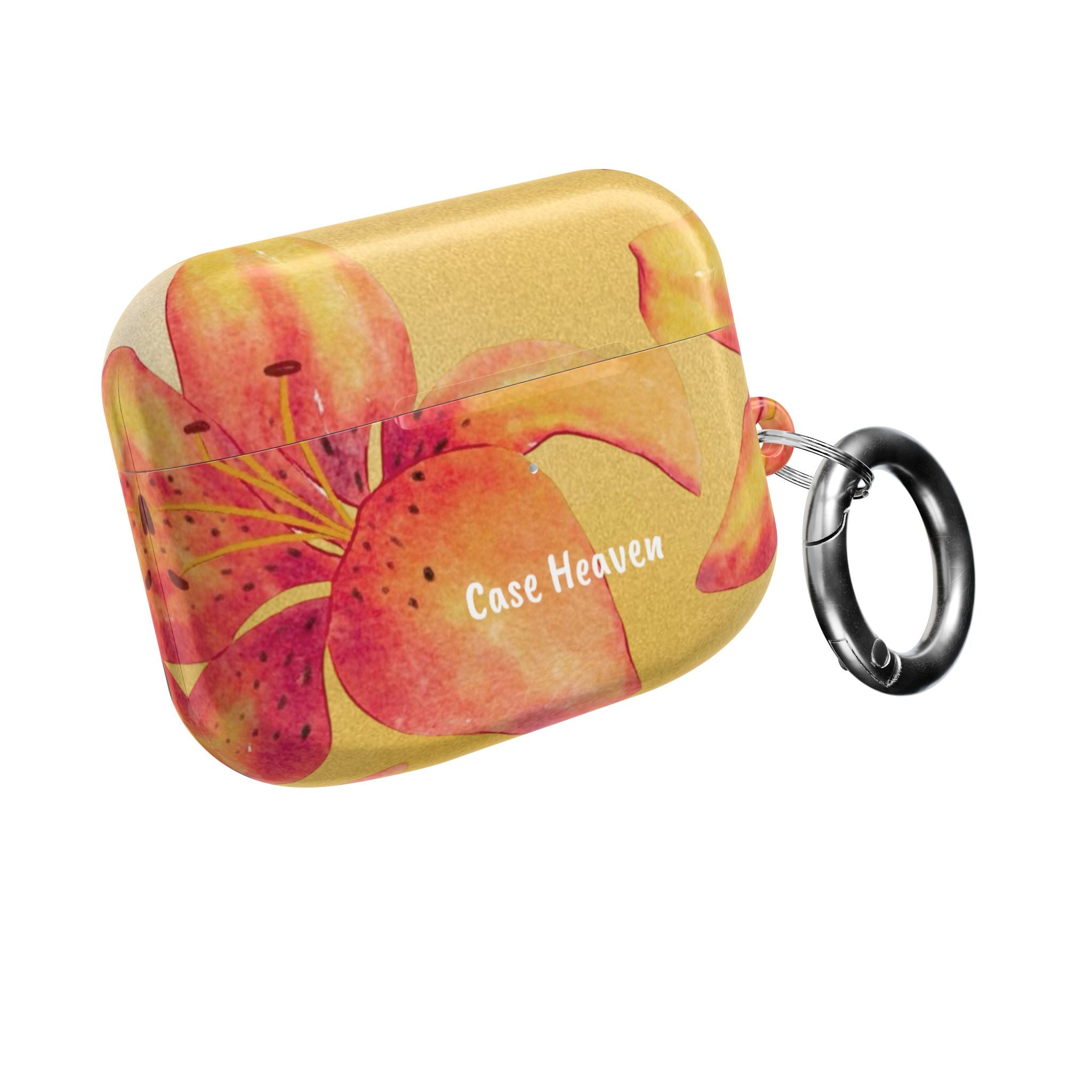 Sunlit Lily | AirPods Case