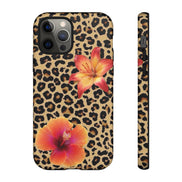 The Tropical Cheetah Case 🤎 | Luxury Protection for Your Phone