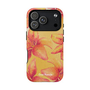 Sunlit Lily | MagSafe Tough Phone Case
