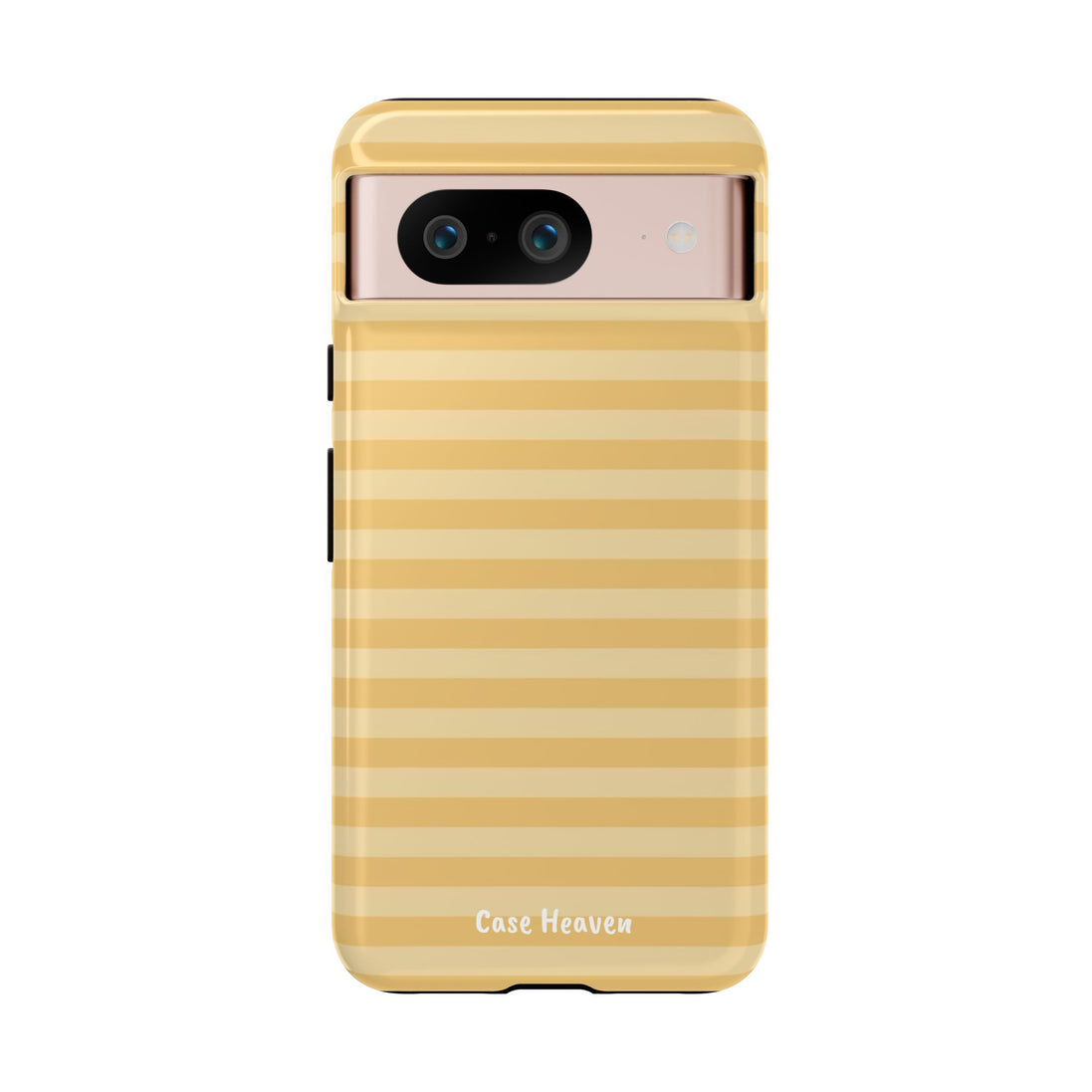 Minimal Summer Stripes | Tough Phone Case