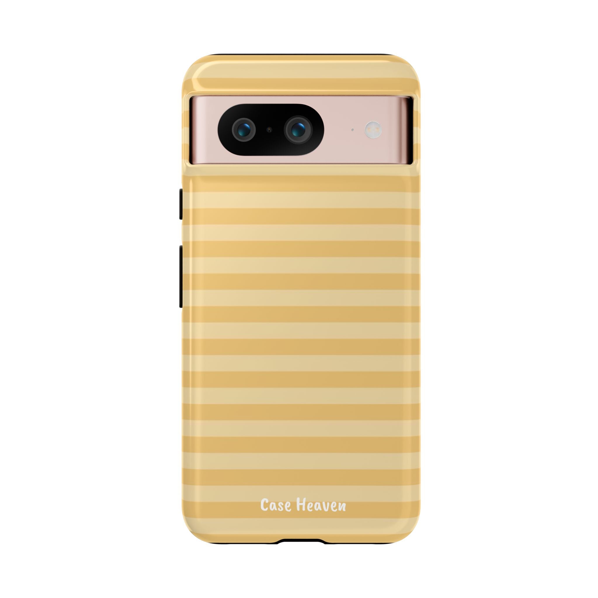 Minimal Summer Stripes | Tough Phone Case