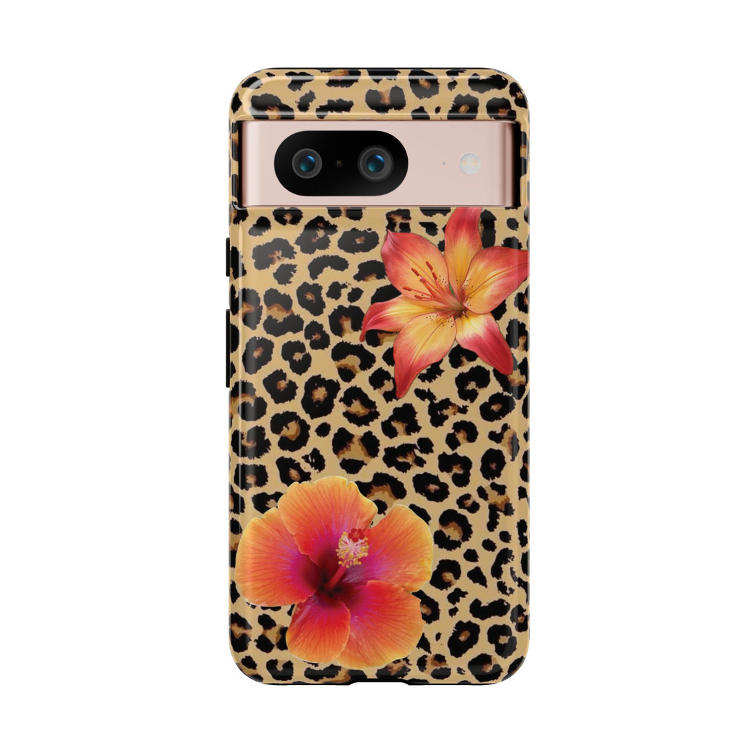 The Tropical Cheetah Case 🤎 | Luxury Protection for Your Phone