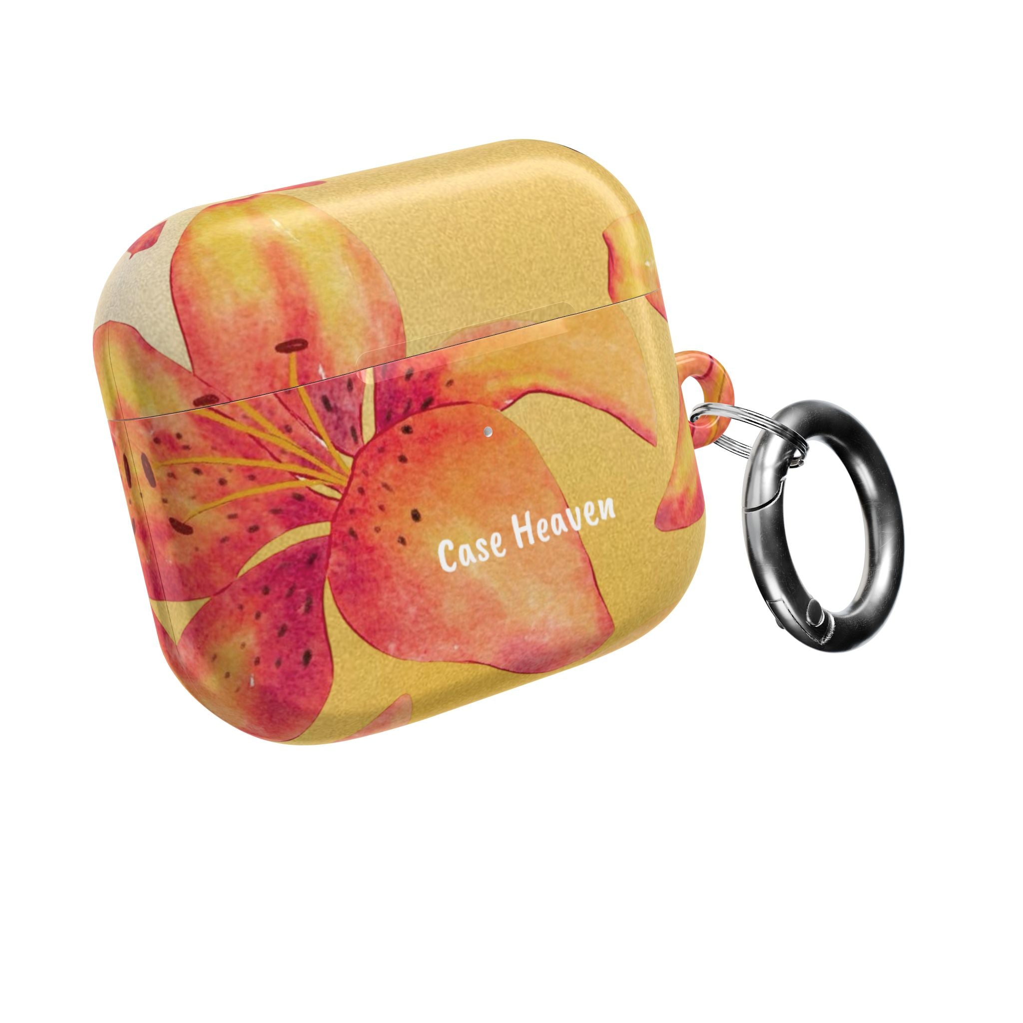 Sunlit Lily | AirPods Case