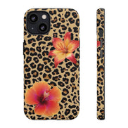 The Tropical Cheetah Case 🤎 | Luxury Protection for Your Phone