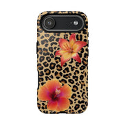 The Tropical Cheetah Case 🤎 | Luxury Protection for Your Phone