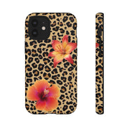 The Tropical Cheetah Case 🤎 | Luxury Protection for Your Phone