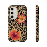 The Tropical Cheetah Case 🤎 | Luxury Protection for Your Phone