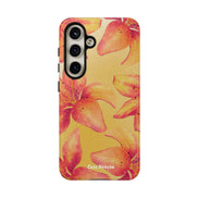 Sunlit Lily | Tough Phone Case