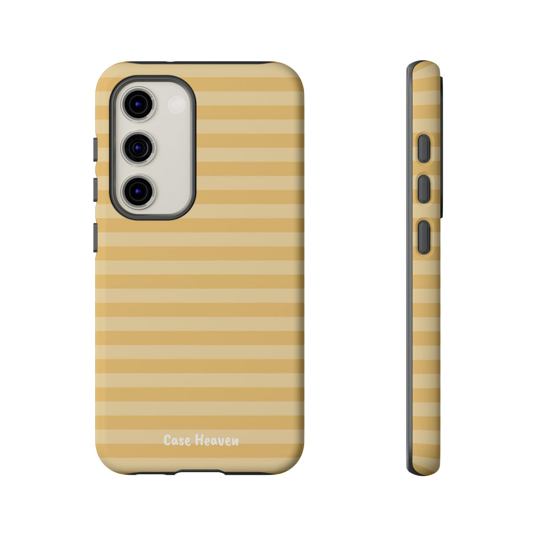 Minimal Summer Stripes | Tough Phone Case
