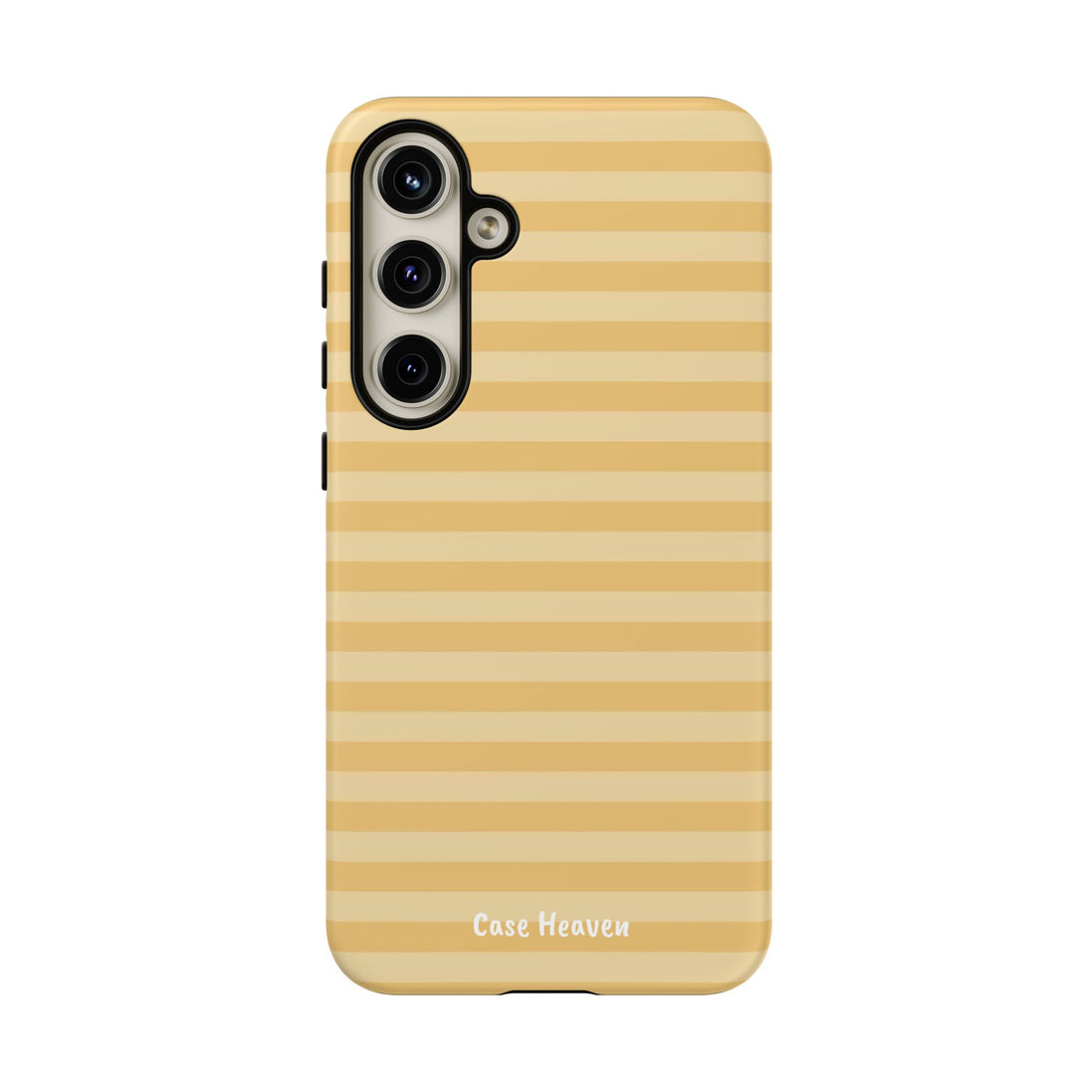Minimal Summer Stripes | Tough Phone Case