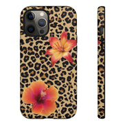 The Tropical Cheetah Case 🤎 | Luxury Protection for Your Phone