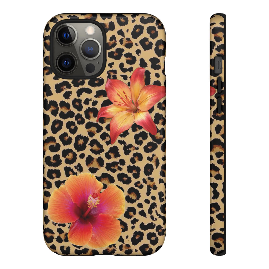 The Tropical Cheetah Case 🤎 | Luxury Protection for Your Phone
