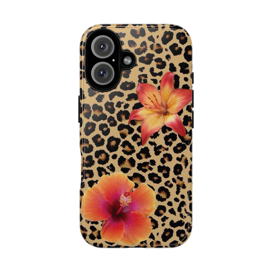 The Tropical Cheetah Case 🤎 | Luxury Protection for Your Phone
