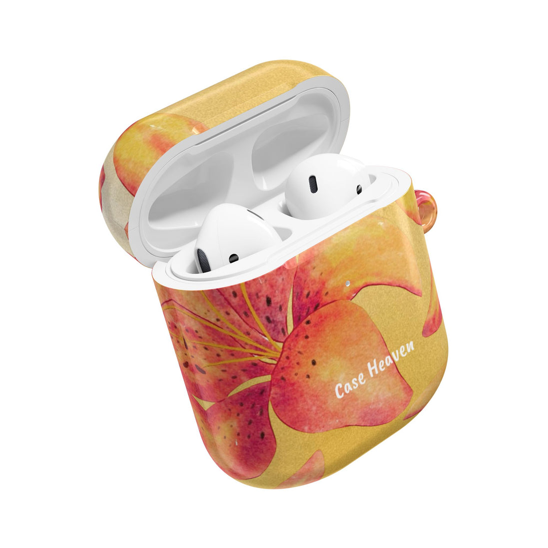 Sunlit Lily | AirPods Case