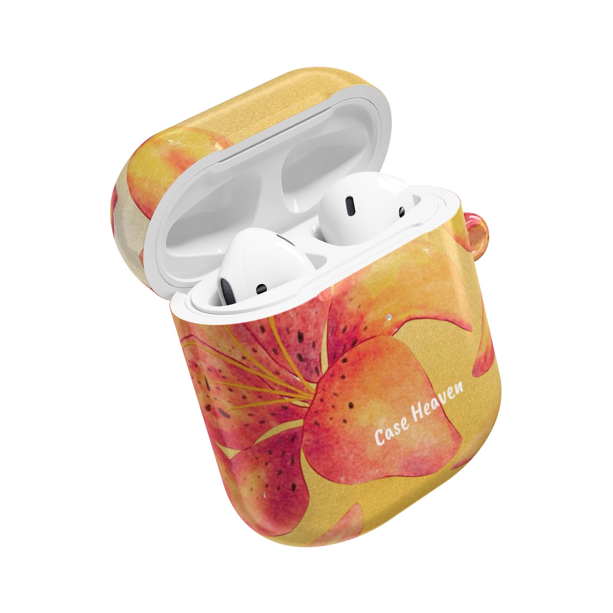 Sunlit Lily | AirPods Case