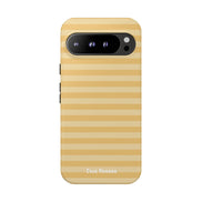 Minimal Summer Stripes | Tough Phone Case