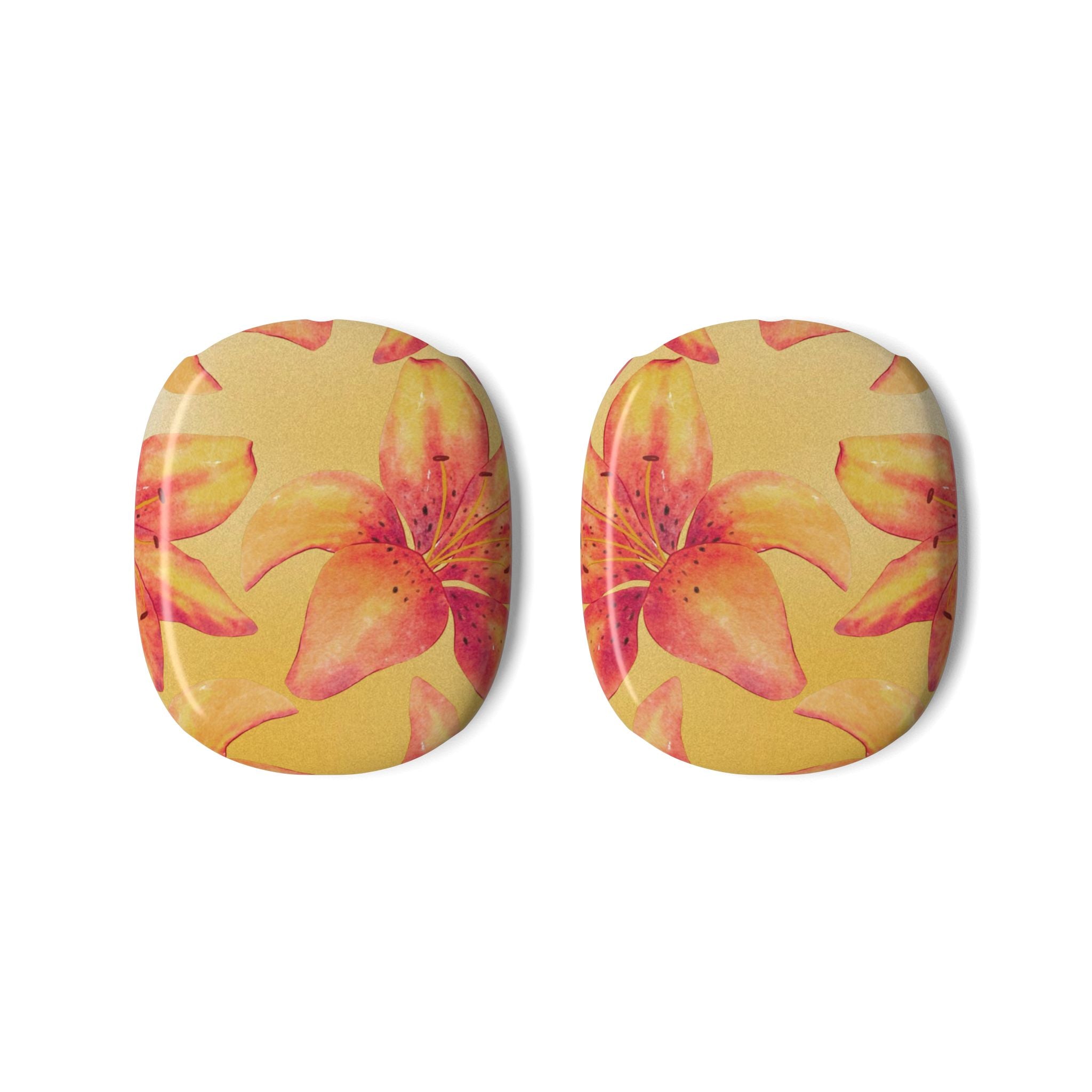 Sunlit Lily | AirPods Max Cases