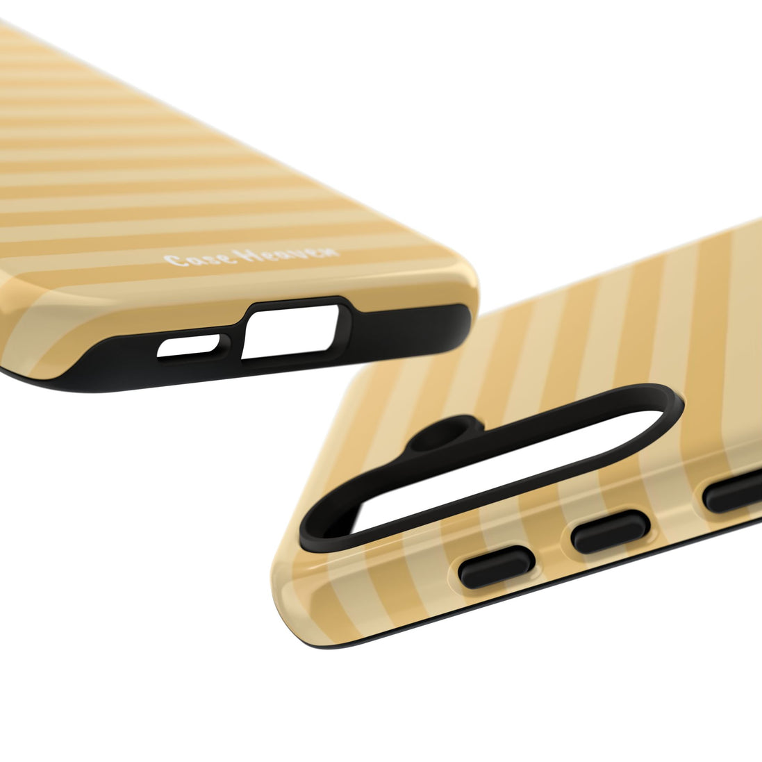 Minimal Summer Stripes | Tough Phone Case