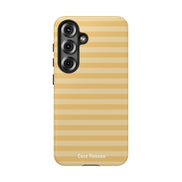 Minimal Summer Stripes | Tough Phone Case
