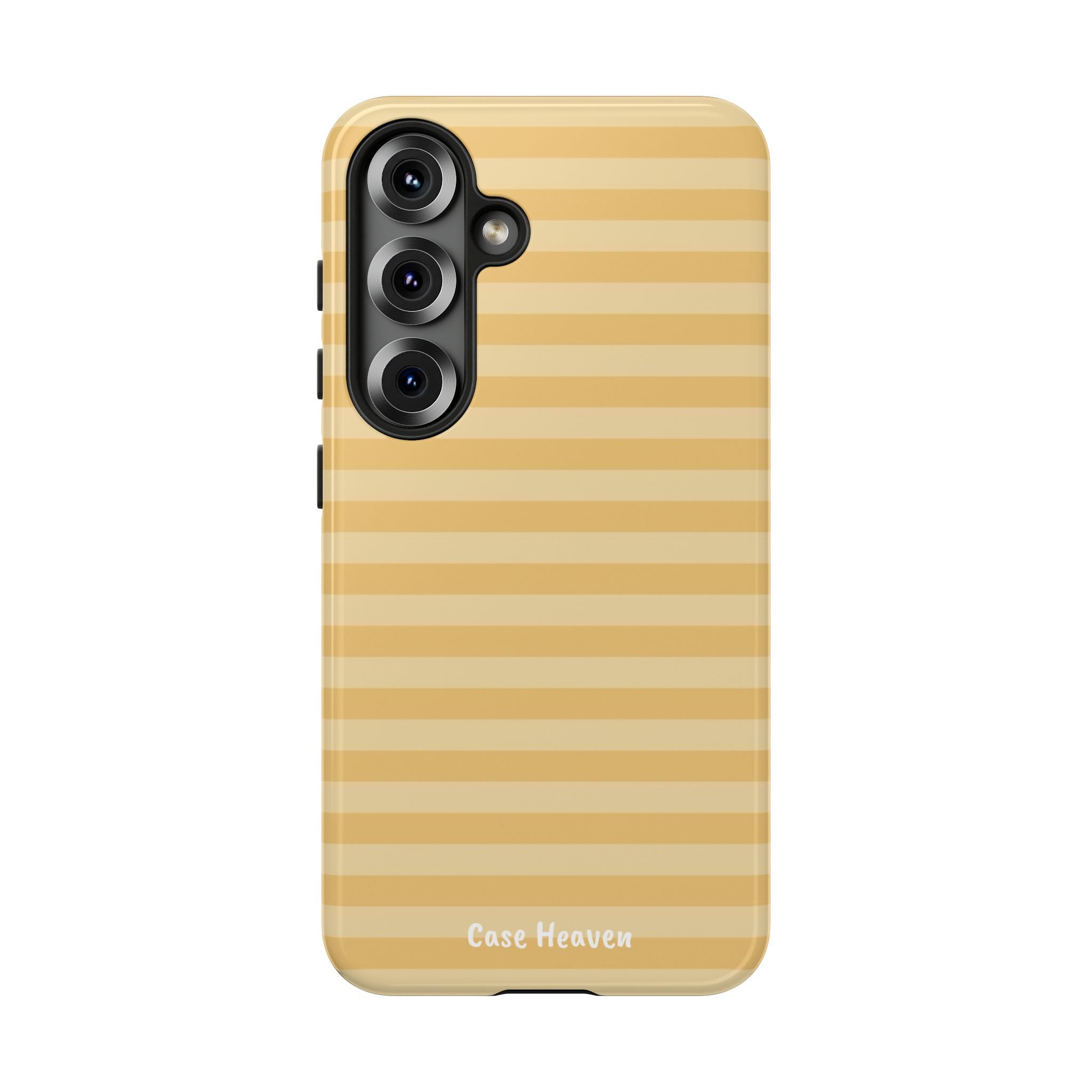 Minimal Summer Stripes | Tough Phone Case