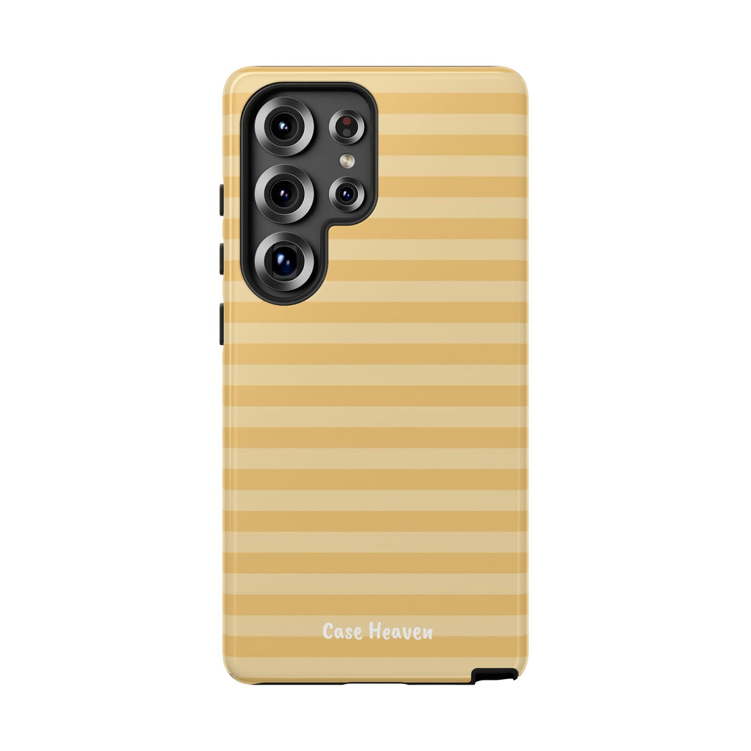 Minimal Summer Stripes | Tough Phone Case
