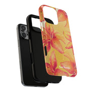 Sunlit Lily | MagSafe Tough Phone Case