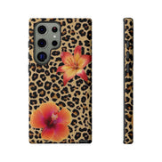 The Tropical Cheetah Case 🤎 | Luxury Protection for Your Phone