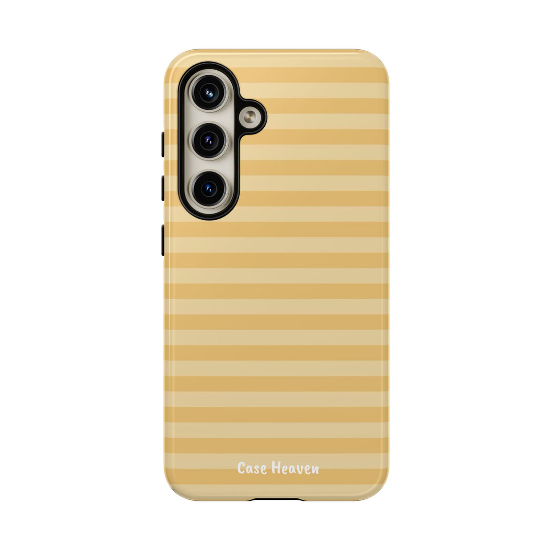 Minimal Summer Stripes | Tough Phone Case