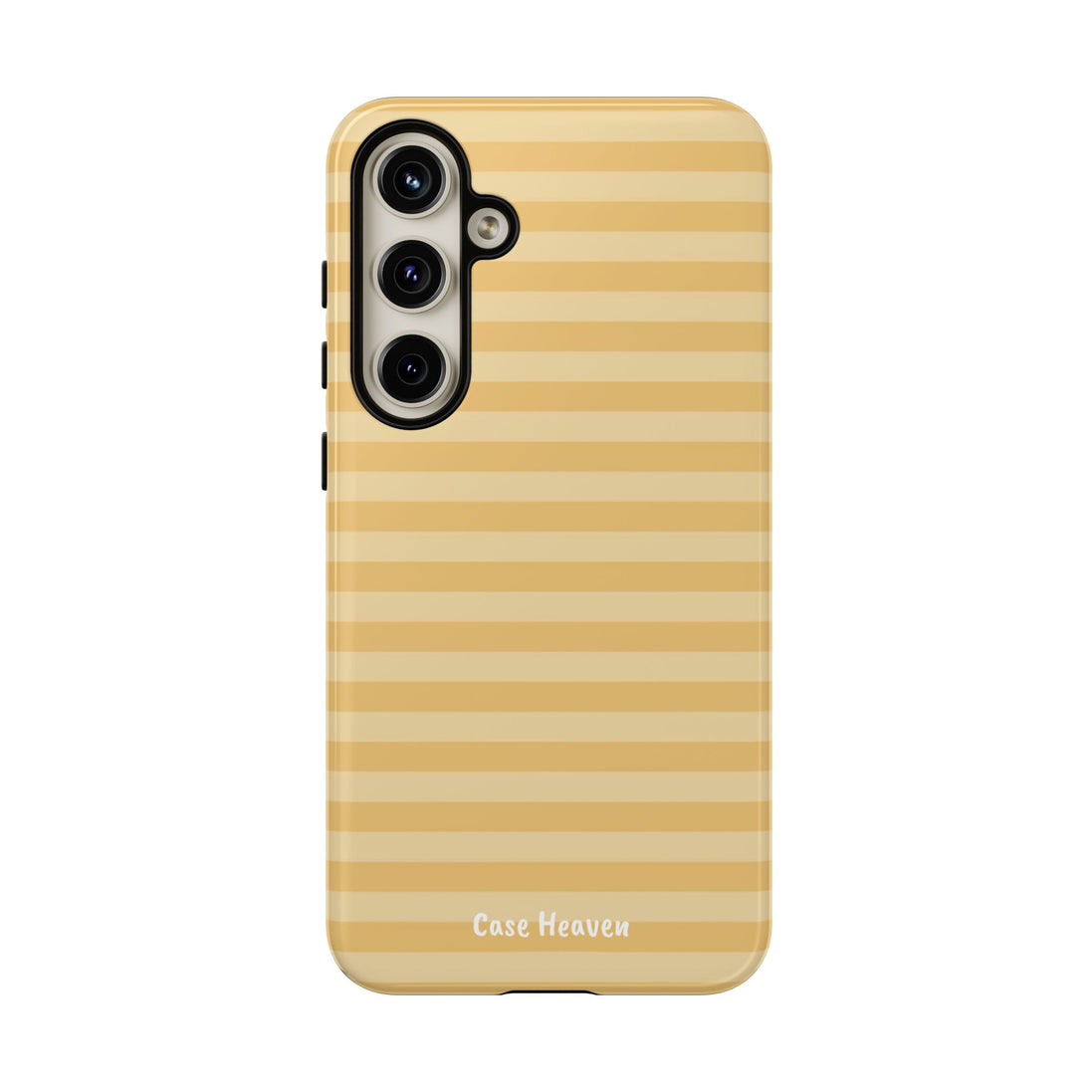 Minimal Summer Stripes | Tough Phone Case