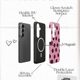 Call Later | Magnetic Tough Phone Case
