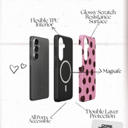 Call Later | Magnetic Tough Phone Case
