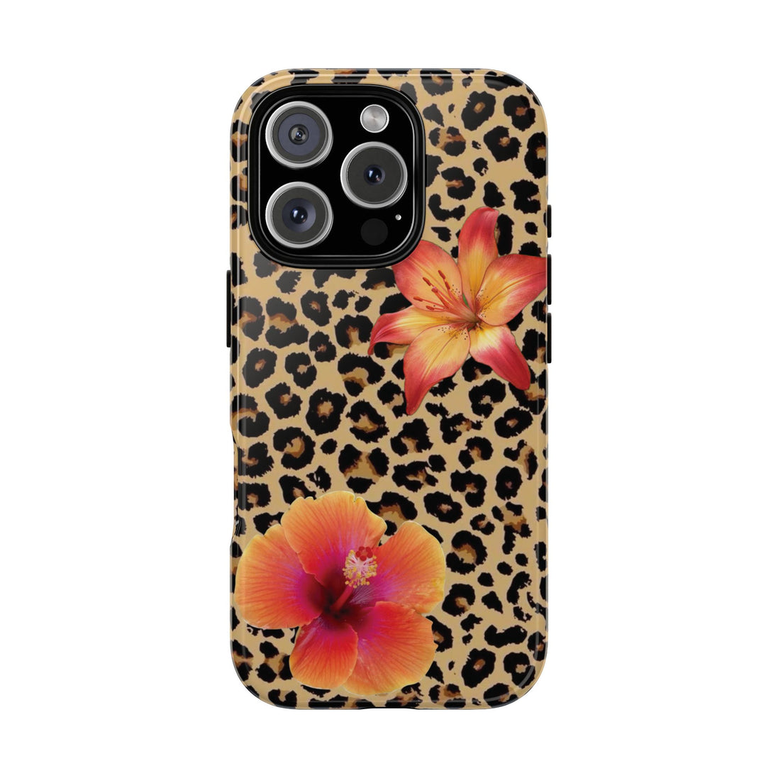 The Tropical Cheetah Case 🤎 | Luxury Protection for Your Phone