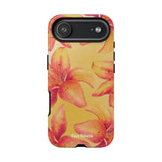 Sunlit Lily | Tough Phone Case